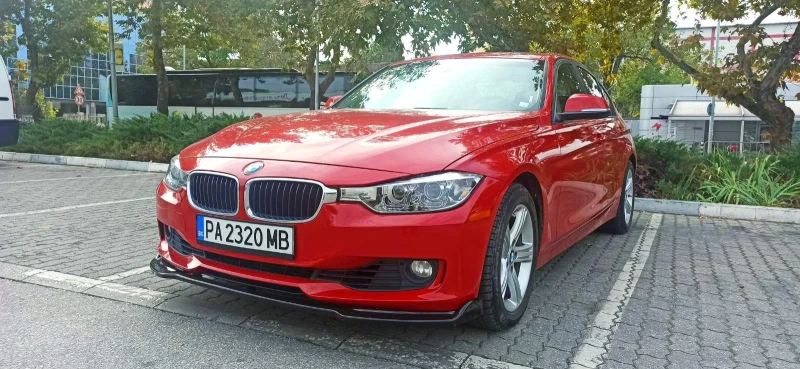 BMW 328, снимка 6 - Автомобили и джипове - 52097737