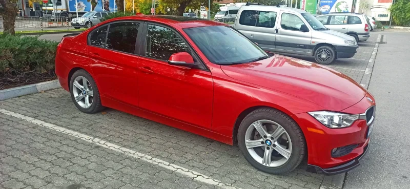 BMW 328, снимка 5 - Автомобили и джипове - 52097737