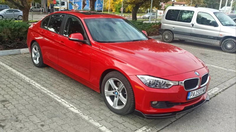 BMW 328, снимка 4 - Автомобили и джипове - 52097737