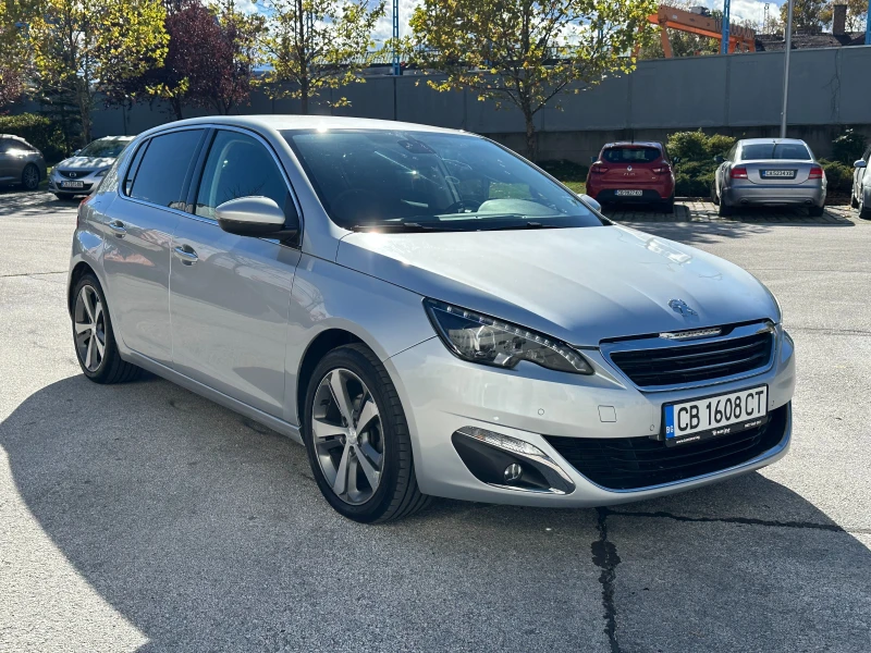Peugeot 308 Гаранция/1.6d 116 к.с. , снимка 6 - Автомобили и джипове - 52212848