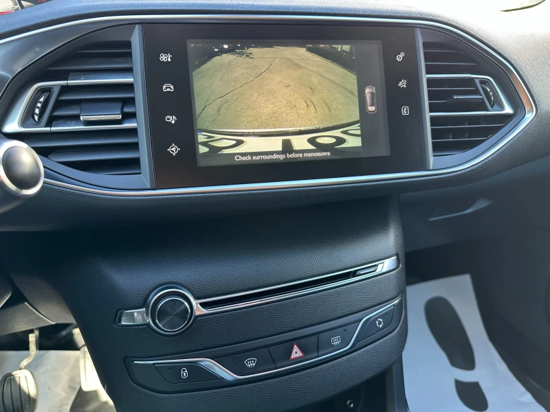 Peugeot 308 Гаранция/1.6d 116 к.с. , снимка 12 - Автомобили и джипове - 52212848