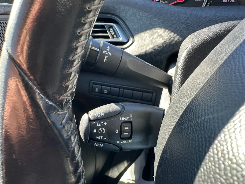 Peugeot 308 Гаранция/1.6d 116 к.с. , снимка 14 - Автомобили и джипове - 52212848