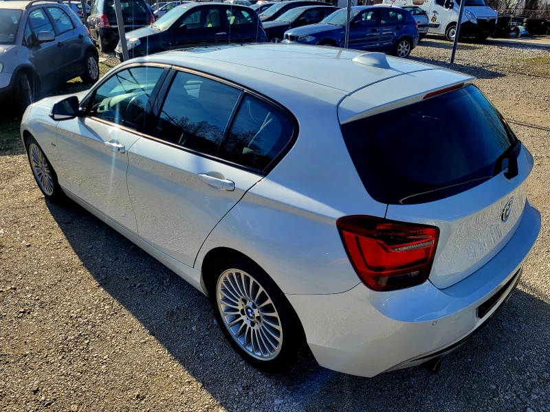 BMW 116 SPORT 170p.s., снимка 6 - Автомобили и джипове - 52215765