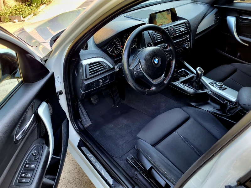 BMW 116 SPORT 170p.s., снимка 7 - Автомобили и джипове - 52215765