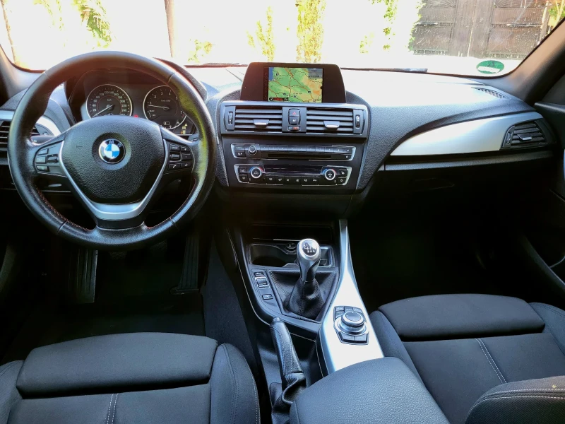 BMW 116 SPORT 170p.s., снимка 12 - Автомобили и джипове - 52215765