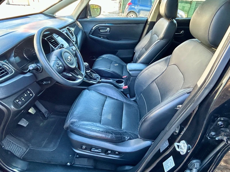 Kia Carens 1.7CRDi Swiss, снимка 8 - Автомобили и джипове - 52370590