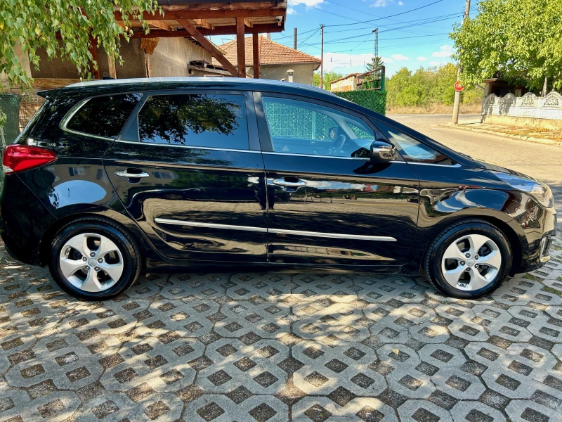 Kia Carens 1.7CRDi Swiss, снимка 7 - Автомобили и джипове - 52370590