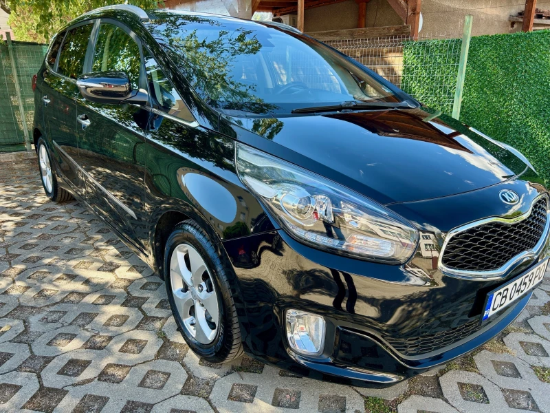 Kia Carens 1.7CRDi Swiss, снимка 2 - Автомобили и джипове - 52370590