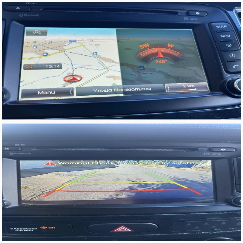 Kia Carens 1.7CRDi Swiss, снимка 15 - Автомобили и джипове - 52370590