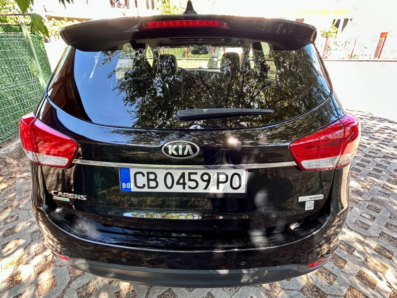 Kia Carens 1.7CRDi Swiss, снимка 6 - Автомобили и джипове - 52370590