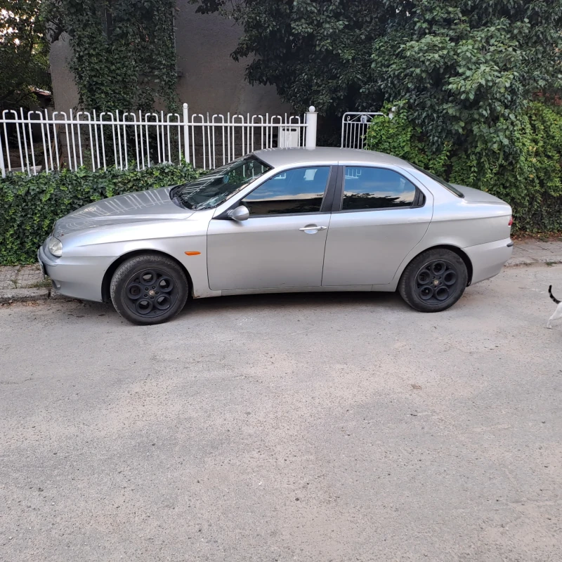 Alfa Romeo 156, снимка 6 - Автомобили и джипове - 52393668