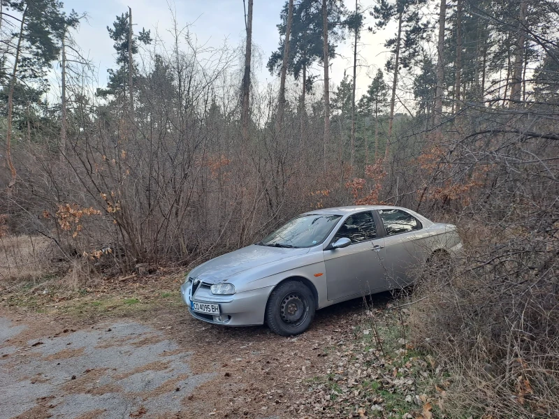 Alfa Romeo 156, снимка 12 - Автомобили и джипове - 52393668