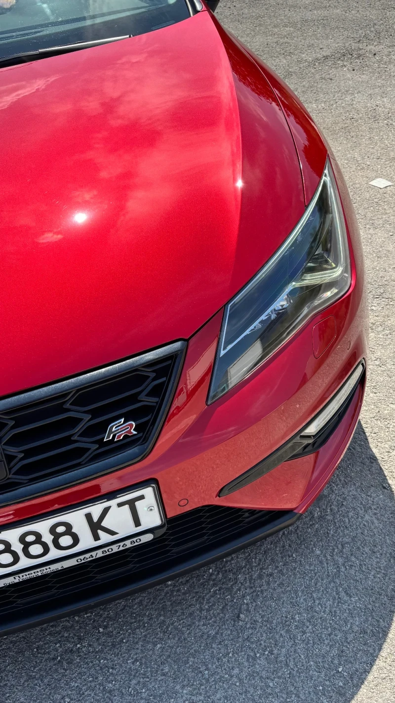 Seat Leon FR 2.0 7DSG, снимка 8 - Автомобили и джипове - 52448165