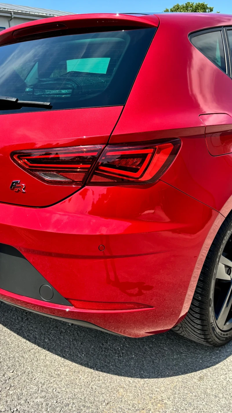 Seat Leon FR 2.0 7DSG, снимка 7 - Автомобили и джипове - 52448165