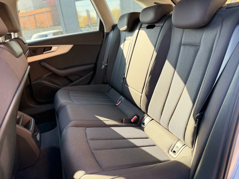 Audi A4 2.0TDI/150HP/AVANT/NAVI/ЕЛ.СЕДАЛКИ/ЕЛ.БАГАЖНИК/, снимка 14 - Автомобили и джипове - 52469949