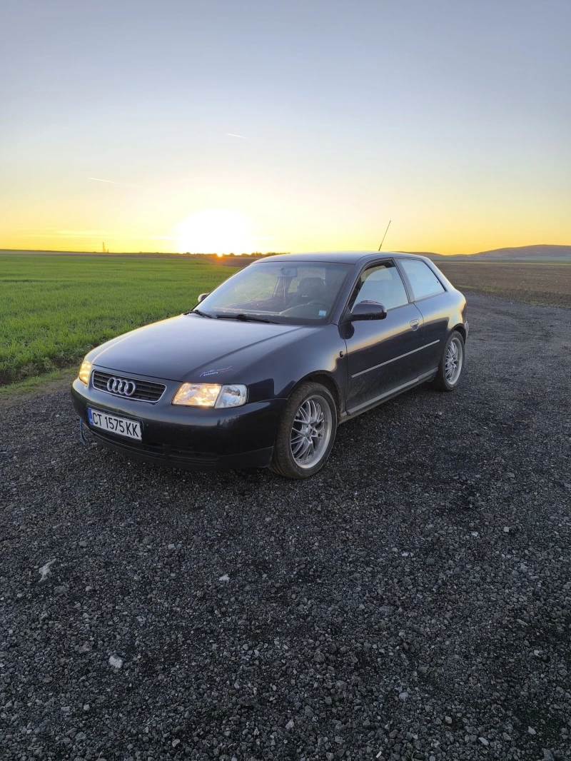 Audi A3 1.8, снимка 4 - Автомобили и джипове - 52571029