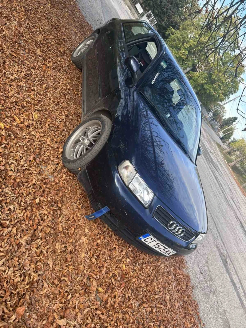 Audi A3 1.8, снимка 3 - Автомобили и джипове - 52571029