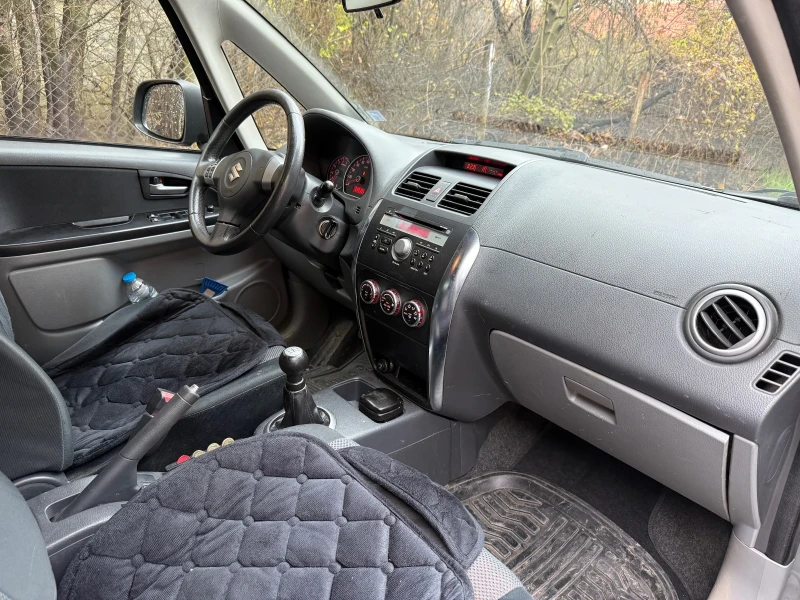 Suzuki SX4 4x4, снимка 6 - Автомобили и джипове - 52638449