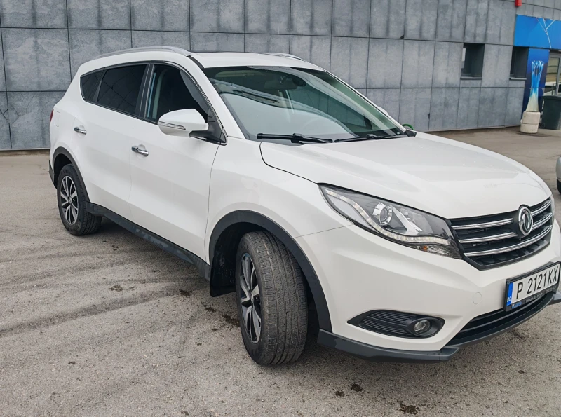 DONGFENG 580 1.5 T , снимка 3 - Автомобили и джипове - 52639423