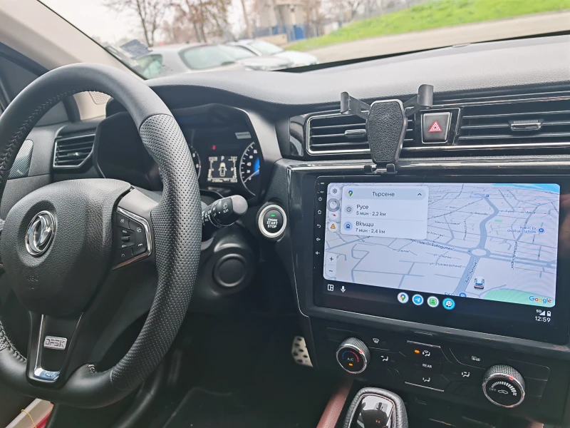 DONGFENG 580 1.5 T , снимка 11 - Автомобили и джипове - 52639423