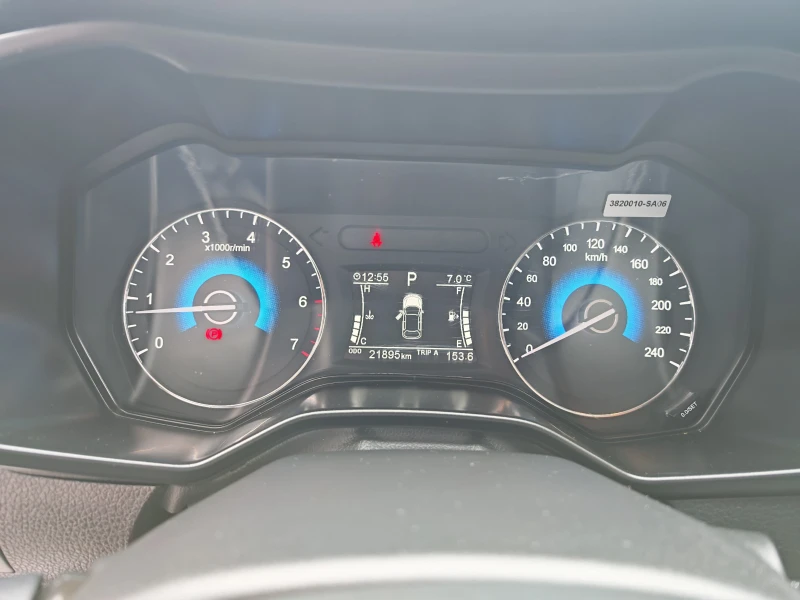 DONGFENG 580 1.5 T , снимка 7 - Автомобили и джипове - 52639423