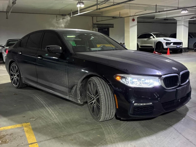 BMW 540 * 540i xDrive * CARFAX * БЕЗ ПЪРВОНАЧАЛНА ВНОСКА, снимка 3 - Автомобили и джипове - 52701426