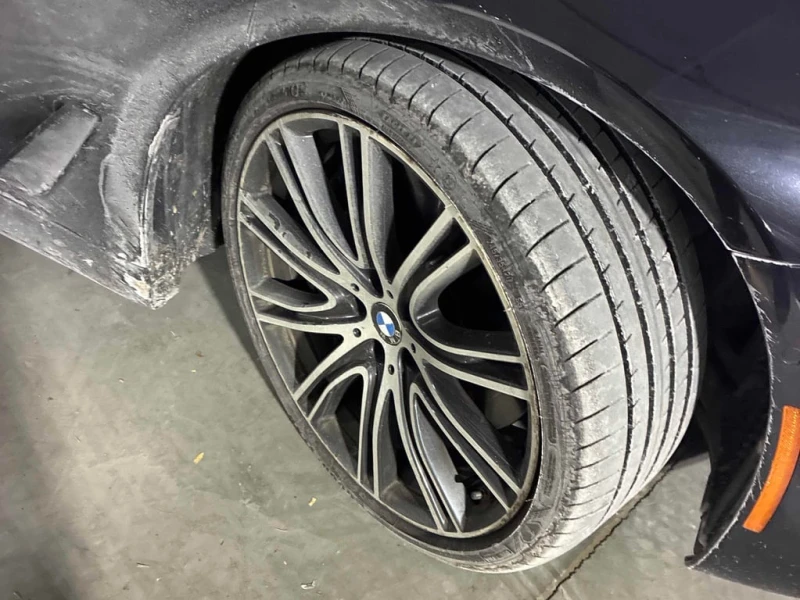 BMW 540 * 540i xDrive * CARFAX * БЕЗ ПЪРВОНАЧАЛНА ВНОСКА, снимка 7 - Автомобили и джипове - 52701426