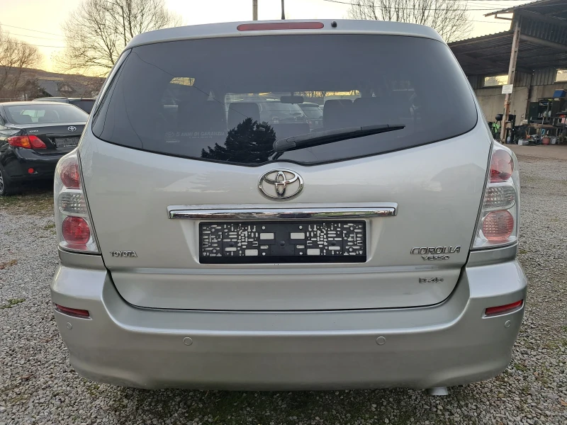Toyota Corolla verso 2.2 D4D 136p.s , снимка 5 - Автомобили и джипове - 52745493