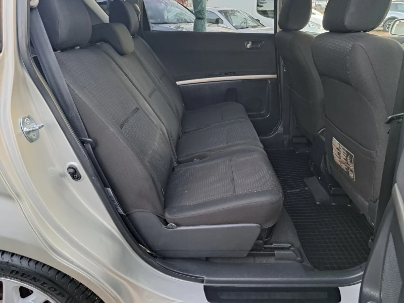 Toyota Corolla verso 2.2 D4D 136p.s , снимка 11 - Автомобили и джипове - 52745493