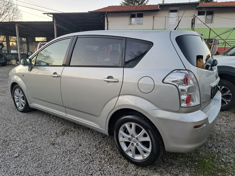 Toyota Corolla verso 2.2 D4D 136p.s , снимка 6 - Автомобили и джипове - 52745493
