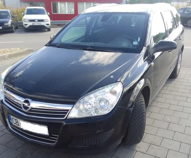 Opel Astra, снимка 5 - Автомобили и джипове - 52806005