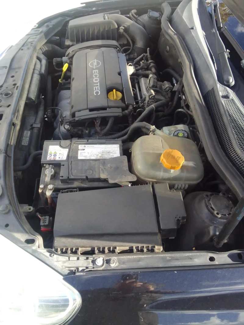 Opel Astra, снимка 9 - Автомобили и джипове - 52806005