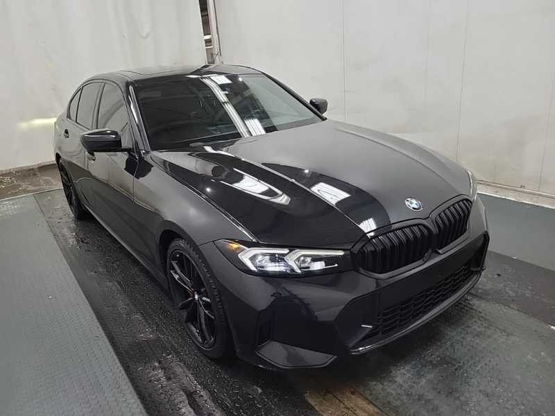 BMW 330 * 330I XDRIVE * CARFAX * , снимка 2 - Автомобили и джипове - 52814638