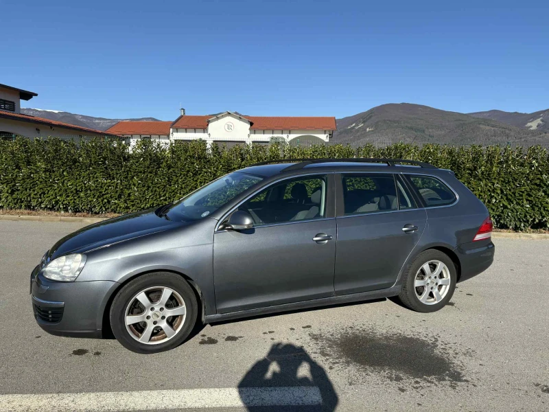 VW Golf, снимка 3 - Автомобили и джипове - 52932695