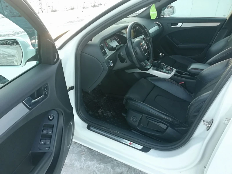Audi A4 2.7tdi kli navi s-line, снимка 9 - Автомобили и джипове - 52937416