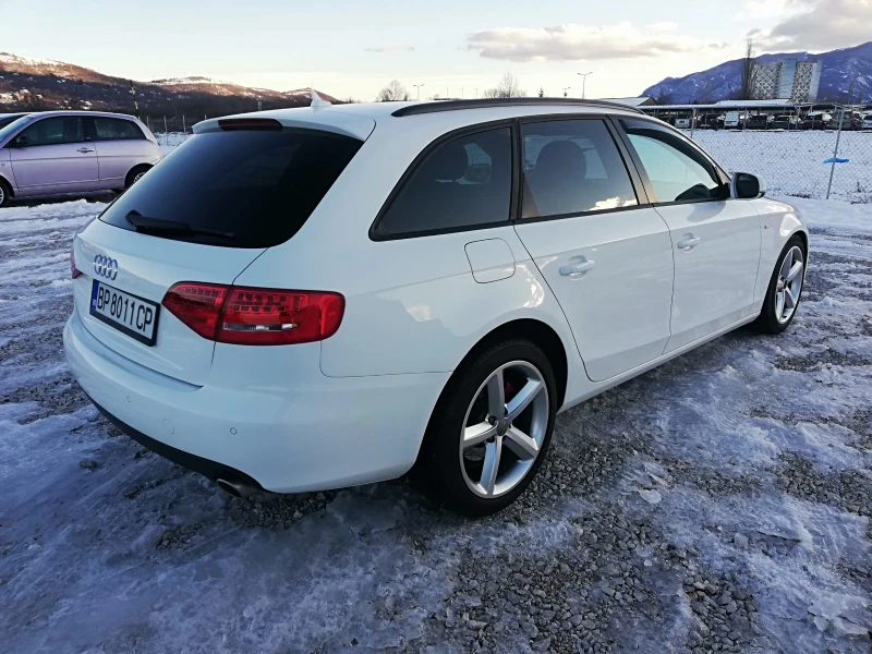 Audi A4 2.7tdi kli navi s-line, снимка 6 - Автомобили и джипове - 52937416