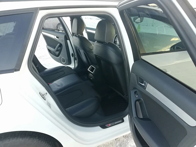 Audi A4 2.7tdi kli navi s-line, снимка 12 - Автомобили и джипове - 52937416