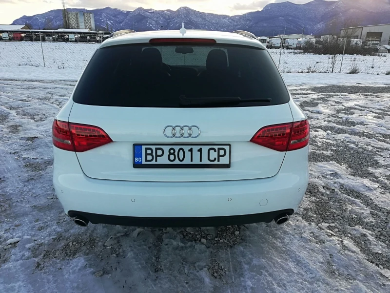 Audi A4 2.7tdi kli navi s-line, снимка 5 - Автомобили и джипове - 52937416