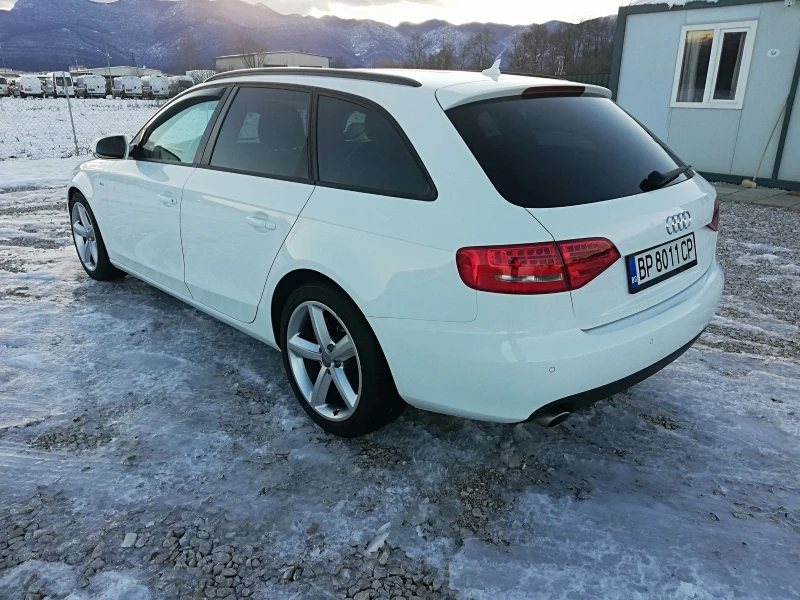 Audi A4 2.7tdi kli navi s-line, снимка 4 - Автомобили и джипове - 52937416