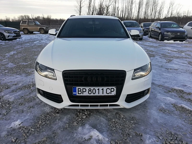 Audi A4 2.7tdi kli navi s-line, снимка 2 - Автомобили и джипове - 52937416