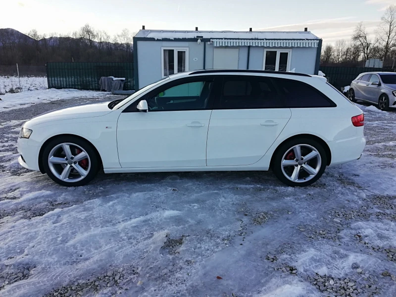 Audi A4 2.7tdi kli navi s-line, снимка 3 - Автомобили и джипове - 52937416