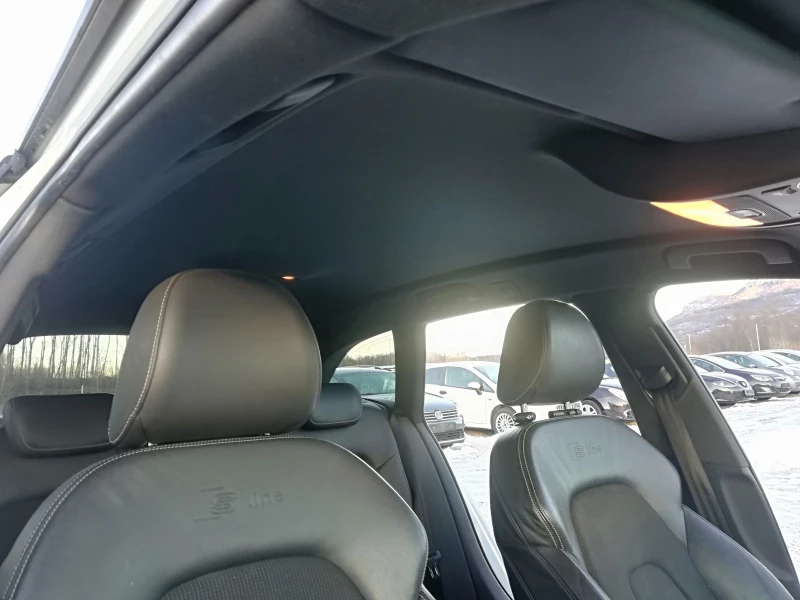 Audi A4 2.7tdi kli navi s-line, снимка 16 - Автомобили и джипове - 52937416