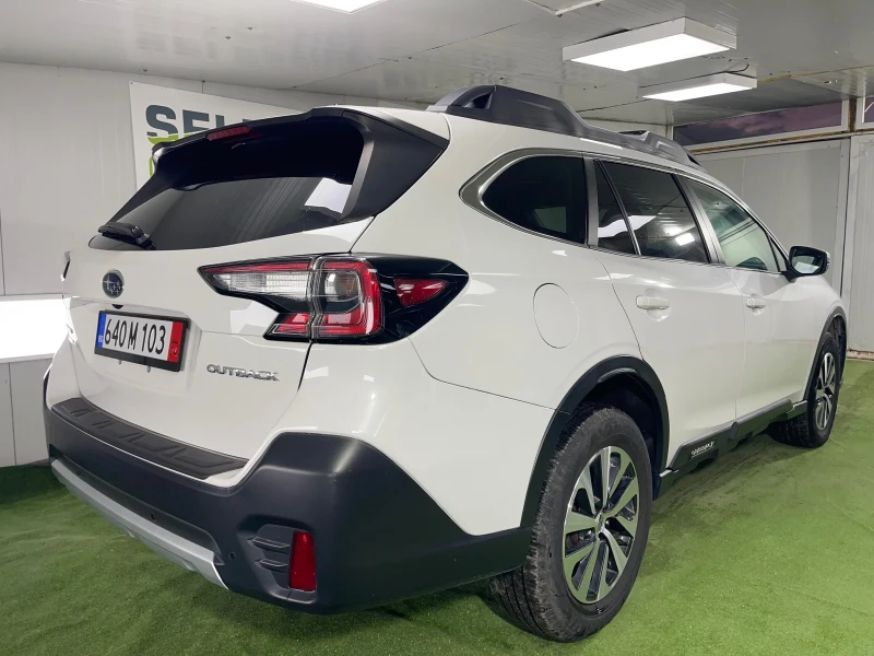 Subaru Outback Outback 2.5i Touring, снимка 7 - Автомобили и джипове - 52945604
