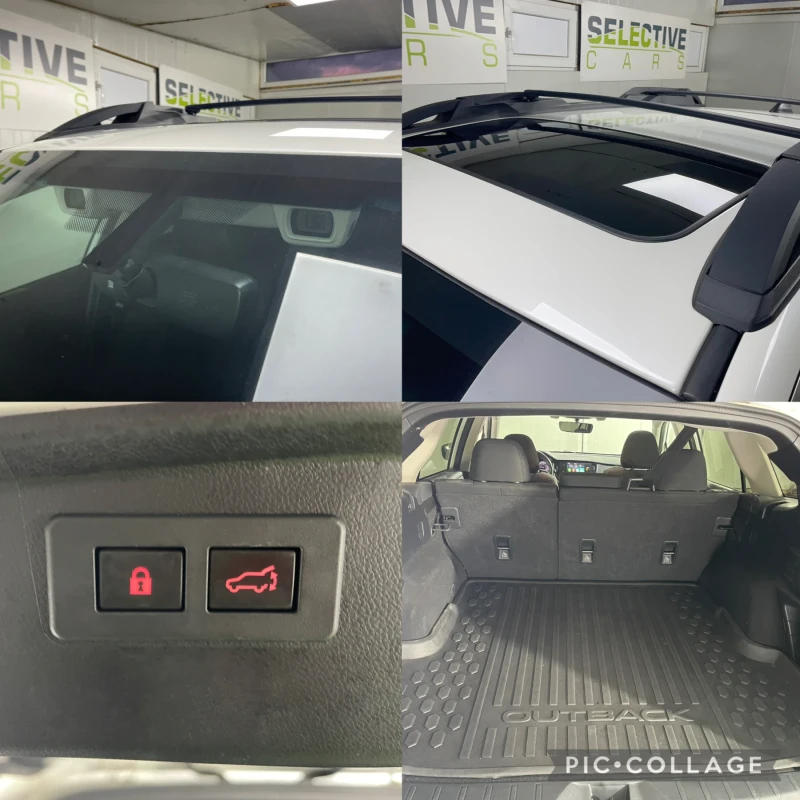 Subaru Outback Outback 2.5i Touring, снимка 8 - Автомобили и джипове - 52945604