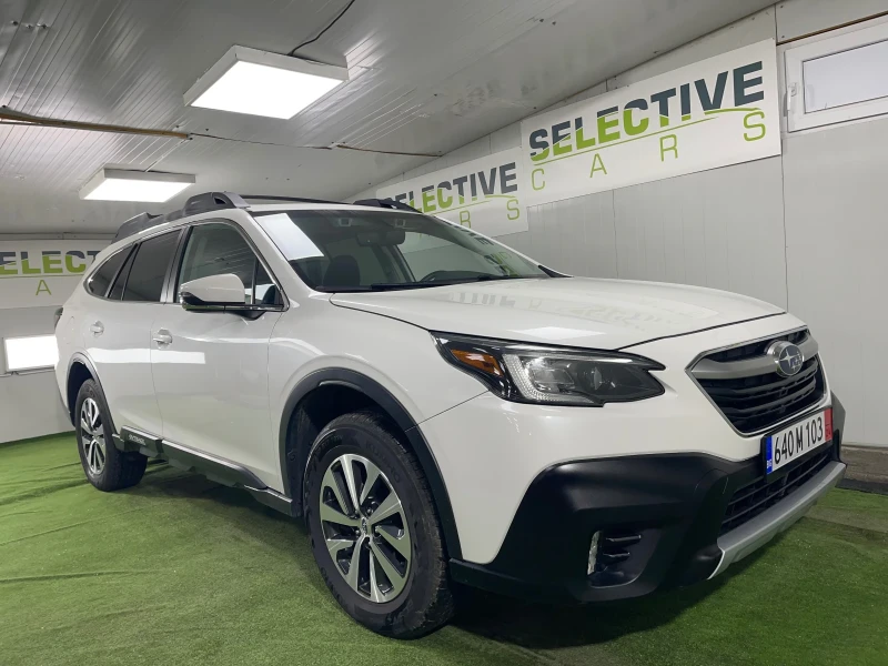 Subaru Outback Outback 2.5i Touring, снимка 6 - Автомобили и джипове - 52945604