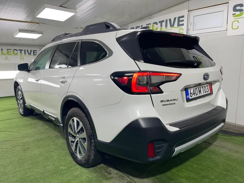 Subaru Outback Outback 2.5i Touring, снимка 3 - Автомобили и джипове - 52945604