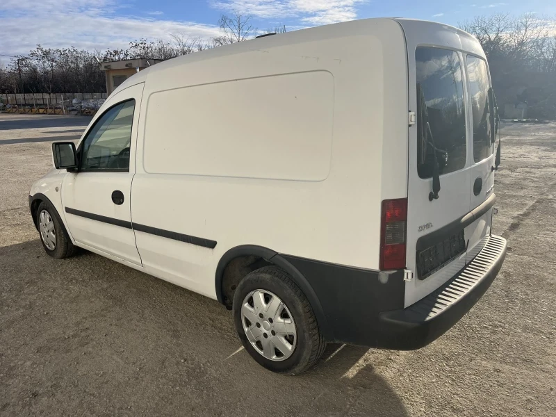 Opel Combo D, снимка 4 - Автомобили и джипове - 53075012