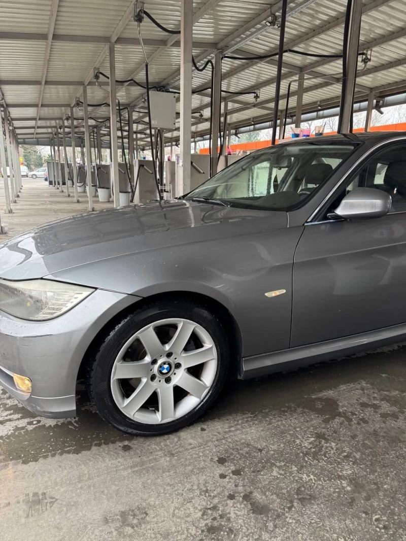 BMW 320 Фейстлифт рестайлинг , снимка 8 - Автомобили и джипове - 53176118