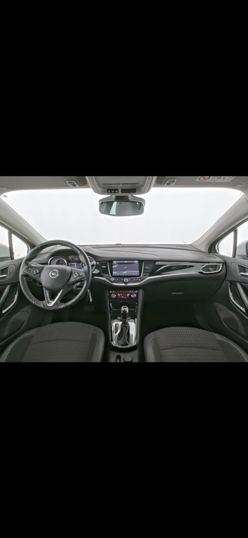 Opel Astra 1.6 CDTI, снимка 14 - Автомобили и джипове - 53214372