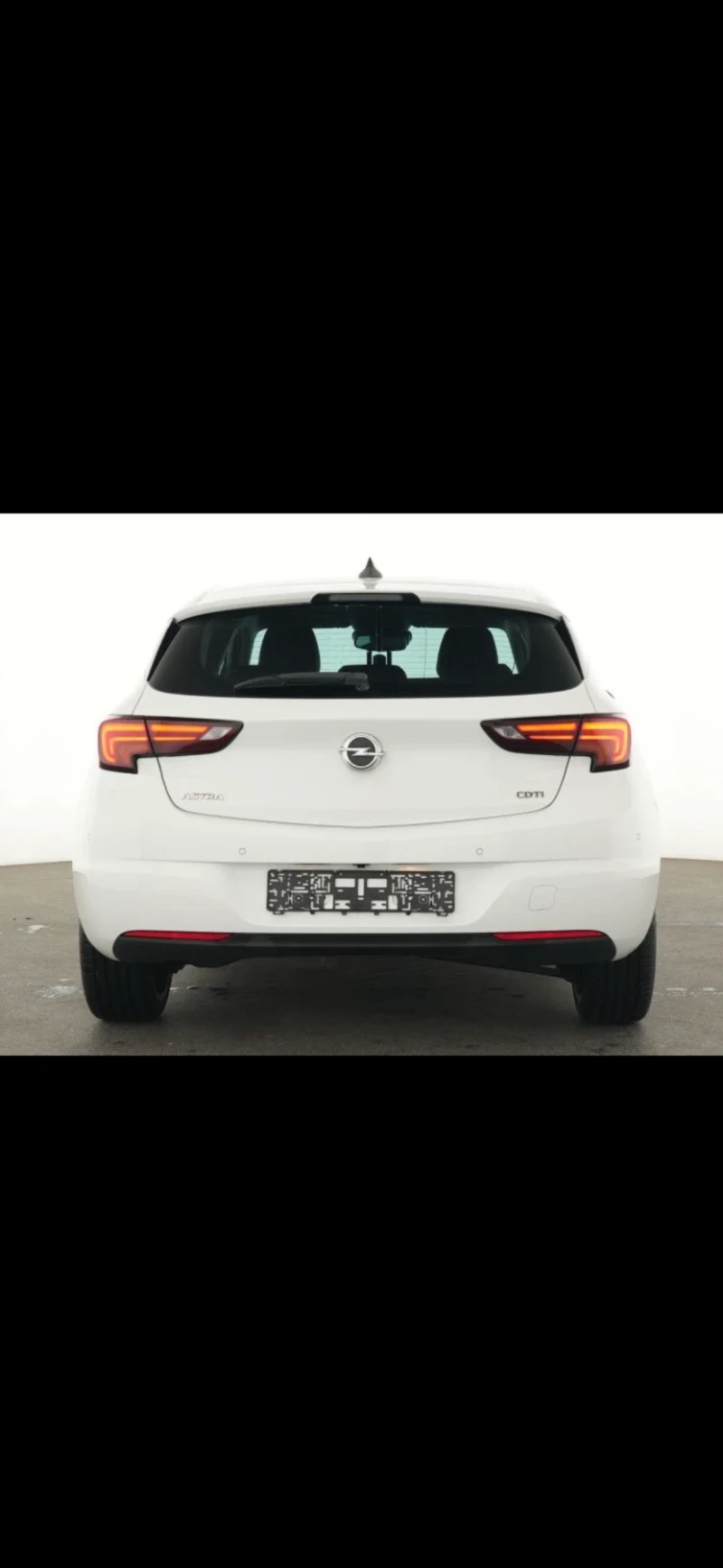 Opel Astra 1.6 CDTI, снимка 6 - Автомобили и джипове - 53214372
